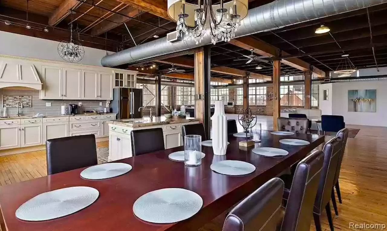 Here’s what a $1.8 million Corktown condo looks like