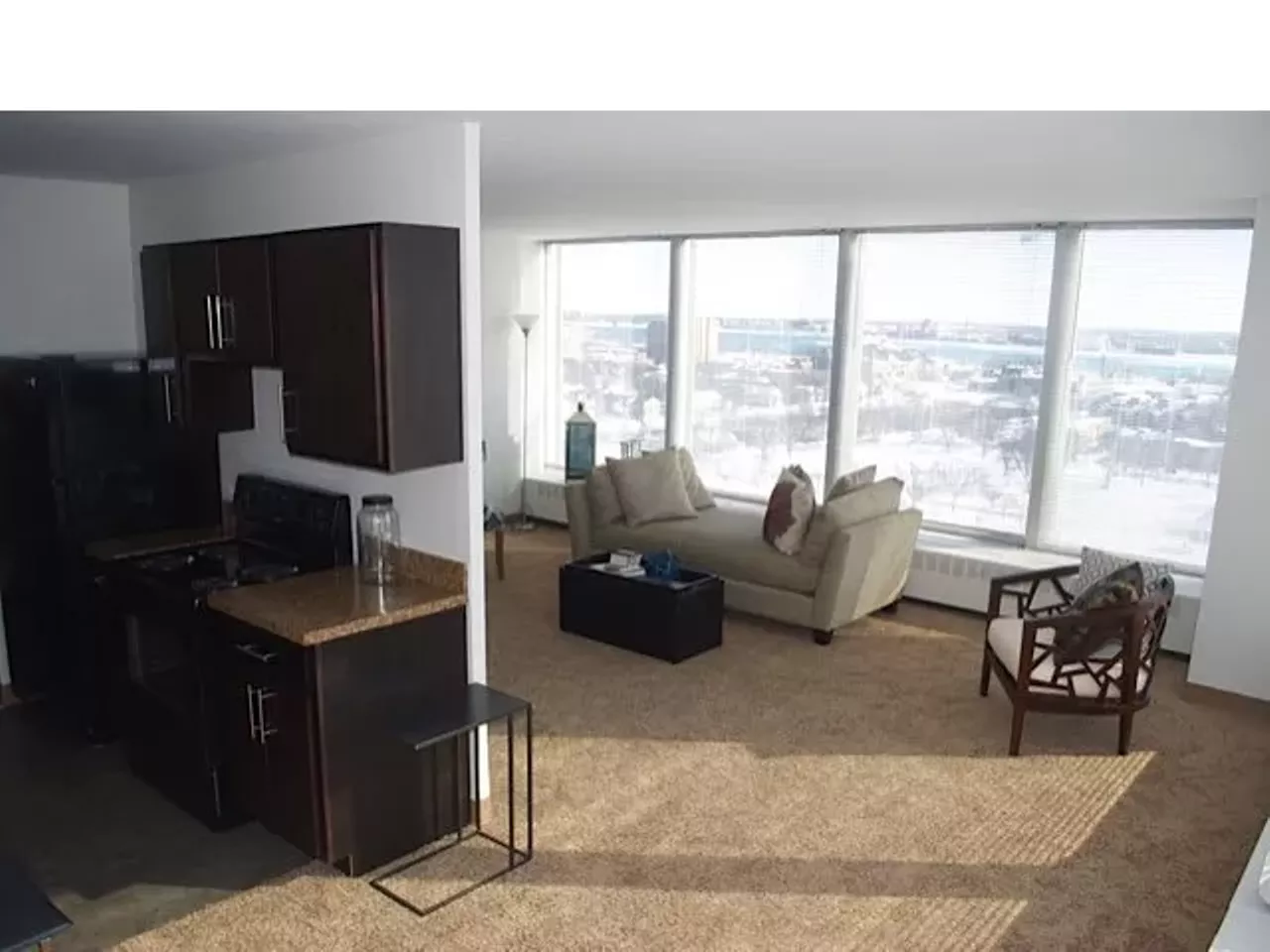 Lafayette Towers &#150; Elmwood/Eastern Market 1301 Orleans St, Detroit, MI 48207 Studio $729 &#150; 839 1 Bedroom $969 &#150; 1,149 2 Bedrooms $1,289 &#150; 1,579 3 Bedrooms $1,900 &#150; 2,300