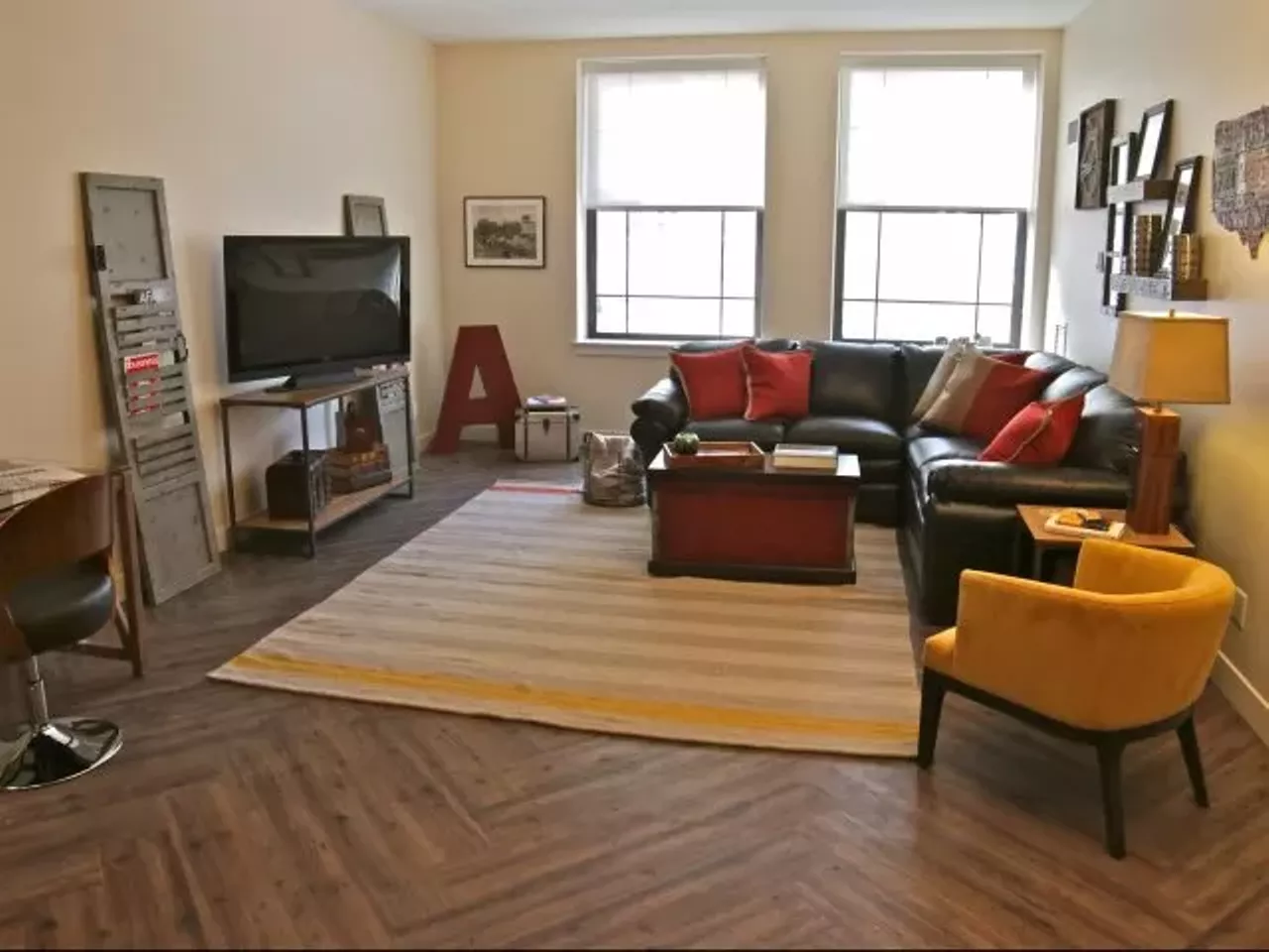The Albert &#150; Downtown 1214-1230 Griswold St, Detroit, MI 48226 1 Bedroom $1,195 &#150; 1,820 2 Bedrooms $1,805 &#150; 2,660