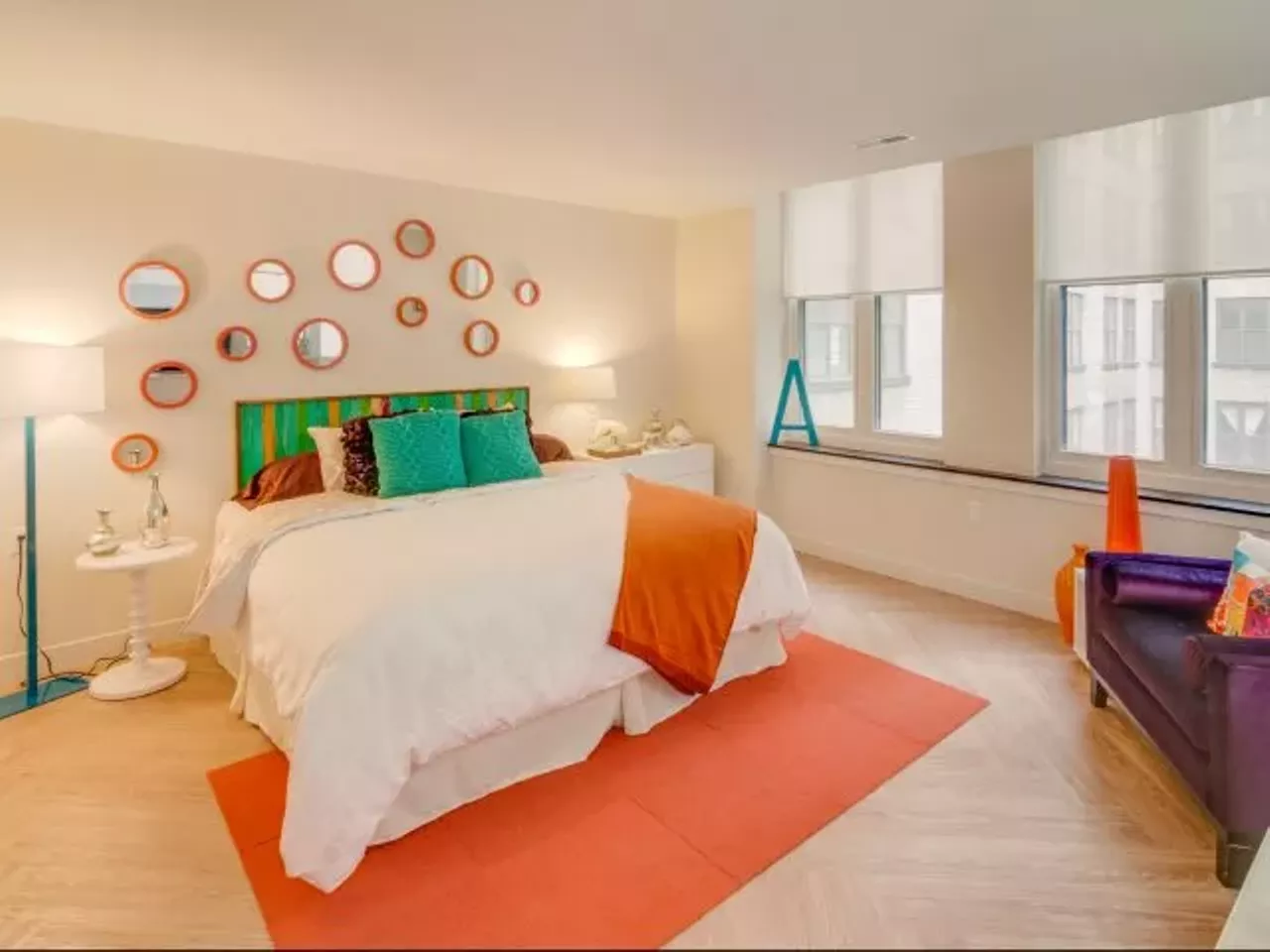 The Albert &#150; Downtown 1214-1230 Griswold St, Detroit, MI 48226 1 Bedroom $1,195 &#150; 1,820 2 Bedrooms $1,805 &#150; 2,660