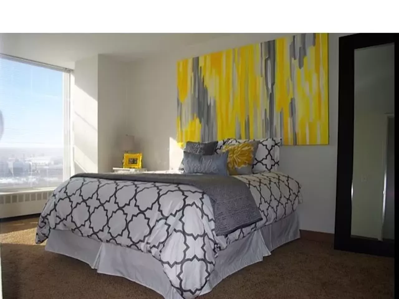 Lafayette Towers &#150; Elmwood/Eastern Market 1301 Orleans St, Detroit, MI 48207 Studio $729 &#150; 839 1 Bedroom $969 &#150; 1,149 2 Bedrooms $1,289 &#150; 1,579 3 Bedrooms $1,900 &#150; 2,300