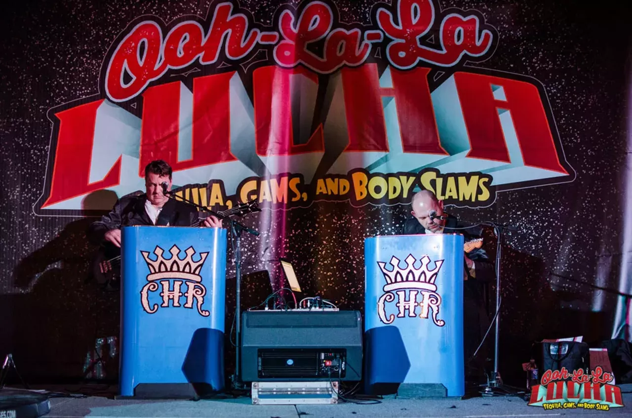 Image: Here's what you can expect from this year's Ooh La La Lucha