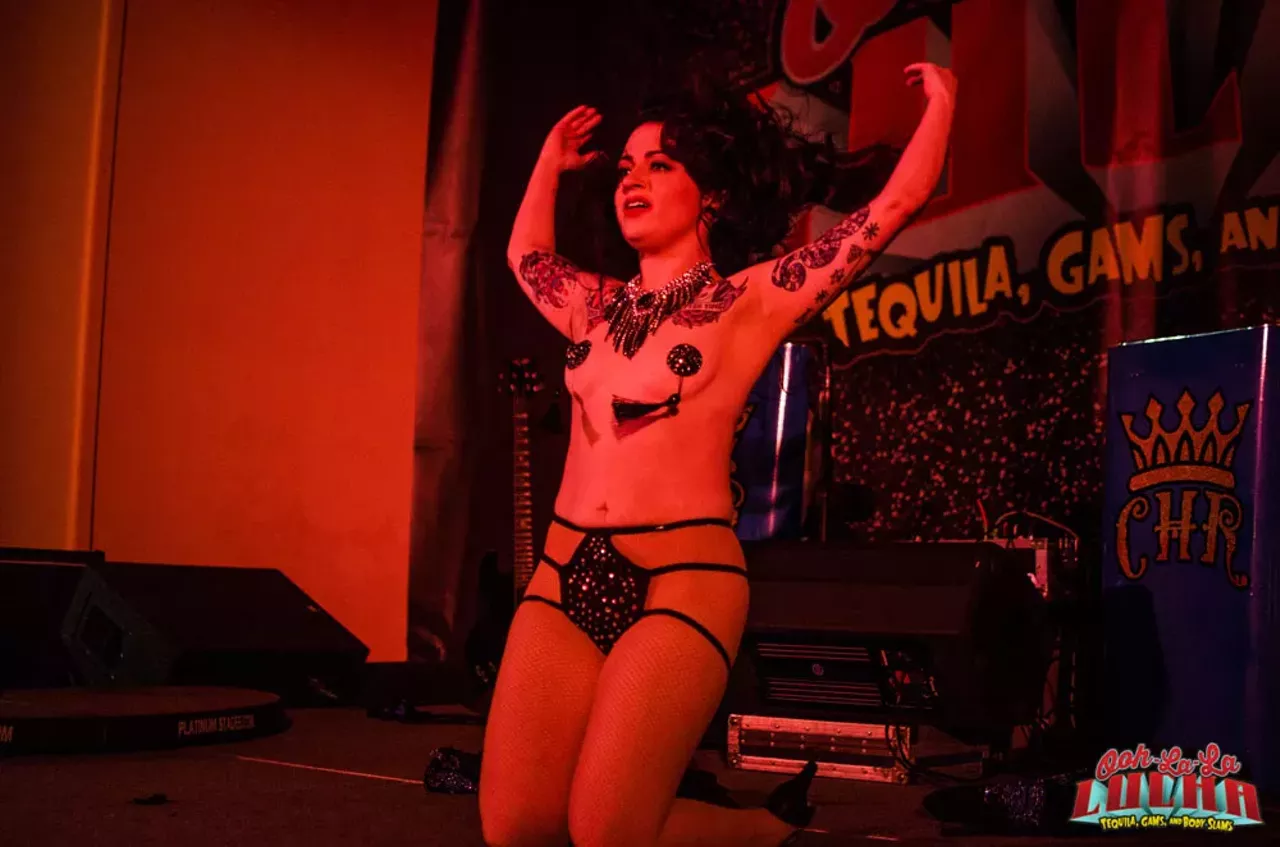 Image: Here's what you can expect from this year's Ooh La La Lucha
