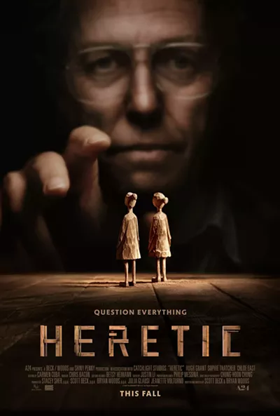 Image: Heretic