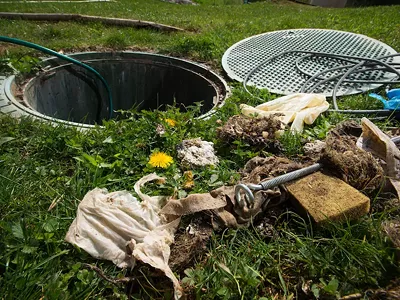 Image: Hey, Macomb and Oakland counties: stop flushing your personal poop wipes