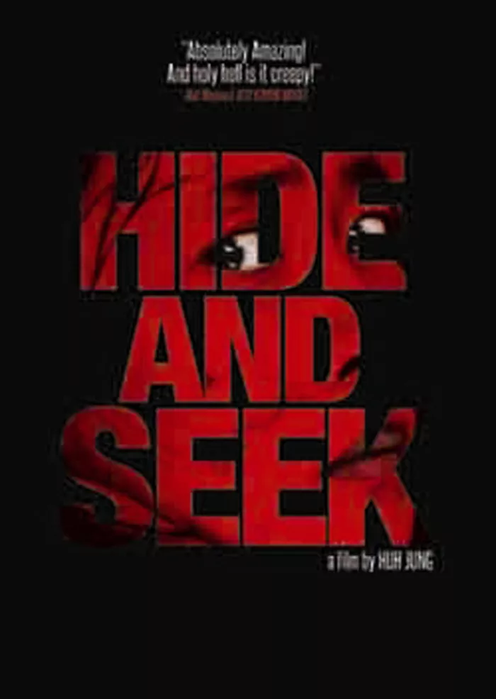 hide and seek horror movie