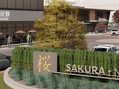 Image: High-end Korean steakhouse announced for Sakura Novi development