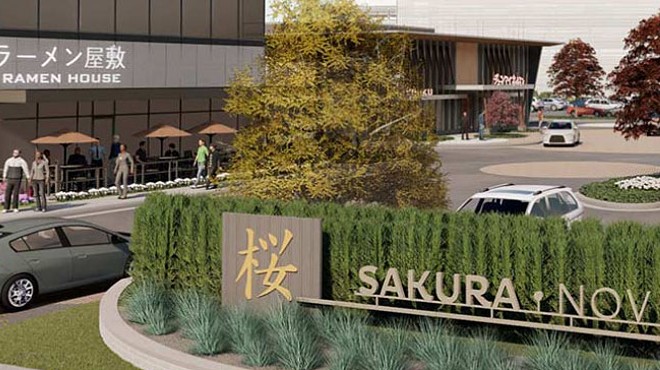 High-end Korean steakhouse announced for Sakura Novi development