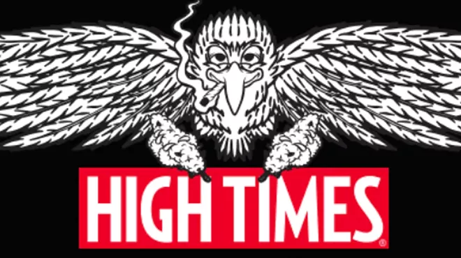 Image: High Times is launching its first cannabis products in Michigan on Monday