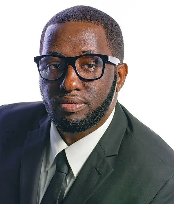 Hip-Hop Architect Michael Ford Joins SmithGroup
