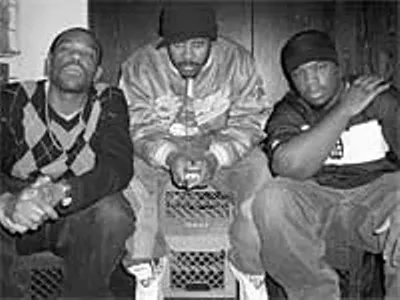 Image: Hip-hop colonizing