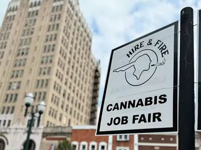 The “Hire N’ Fire Cannabis Industry Job Fair and Networking Event” is set for Monday, Sept. 9 in downtown Pontiac.