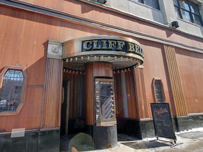 Image: Historic Detroit jazz club Cliff Bell's eyes reopening next month