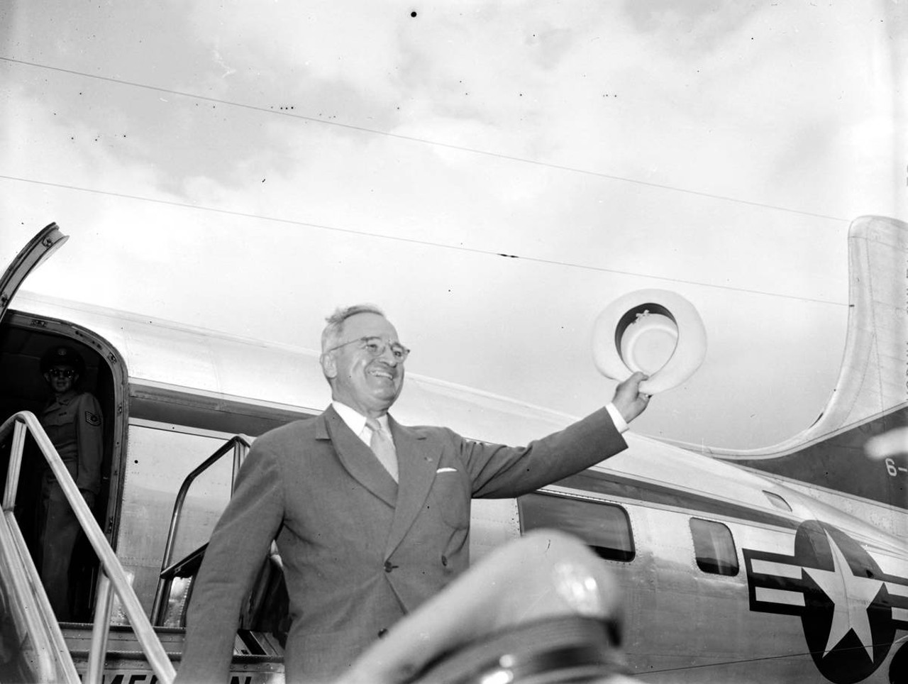 Historic photos from Detroit’s 250th birthday celebration in 1951