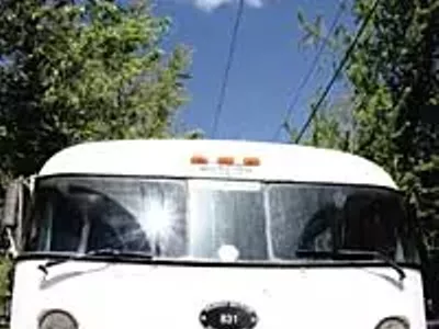 Image: Hitched up