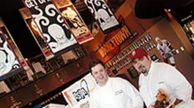 Image: Hockeytown Cafe