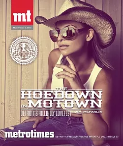 Hoedown in Motown