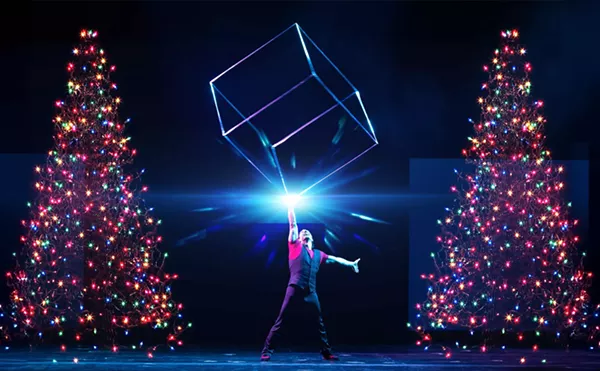 Image: Holiday Dreams - A Spectacular Holiday Show!