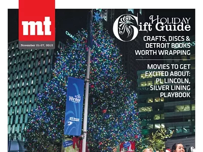 Image: Holiday Gift Guide 2012