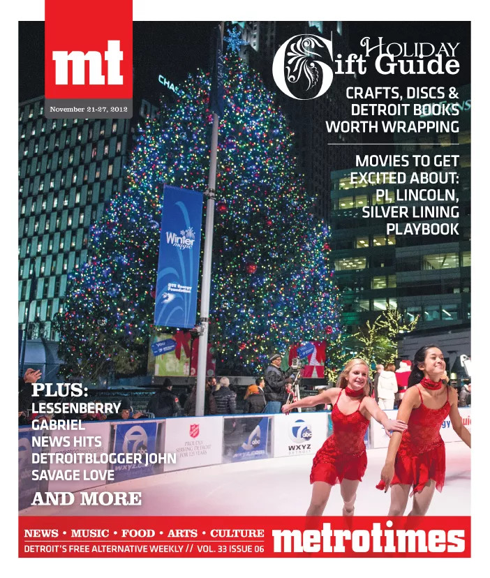 Holiday Gift Guide 2012