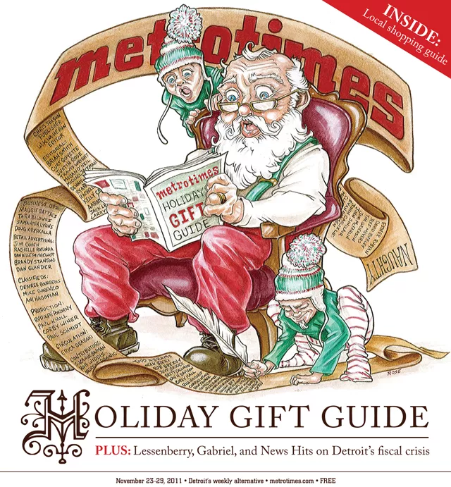 Holiday Gift Guide