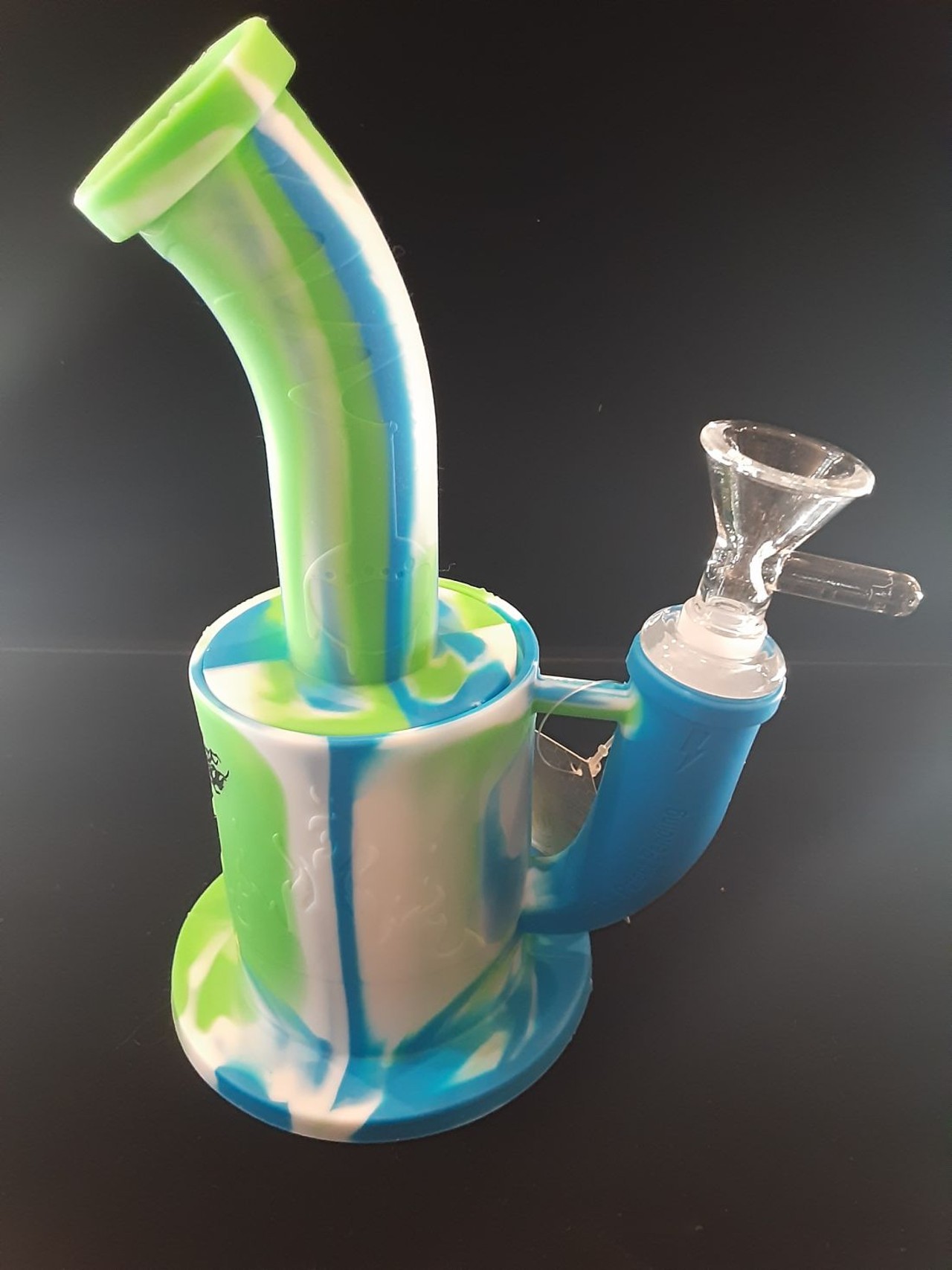 Silicone Water Pipes
Available from: Tha Head Shop; 737 E. Nine Mile Rd., Ferndale; 248-677-0178; thaheadshop.com
Affordable, unbreakable, and available in a variety of bright colors, silicone water pipes are becoming more and more sought after. Perfect for travelling and pet owners! $34.99.
Photo courtesy of Tha Head Shop