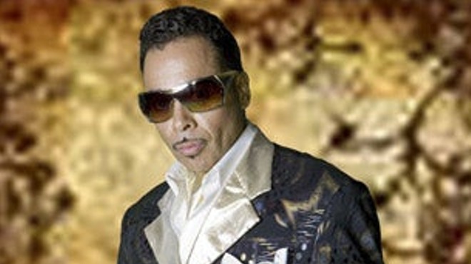 Hollywood Casino @ Greektown Present Morris Day & The Time