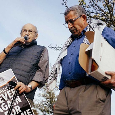 Holocaust, Nakba survivors call on Farmington Hills to adopt ceasefire resolution
