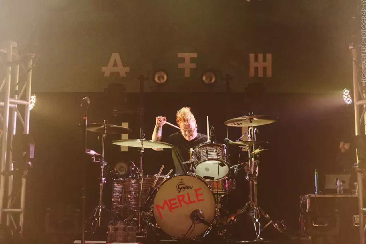 Image: Holy photos! 51 shots from Underoath at ROMT