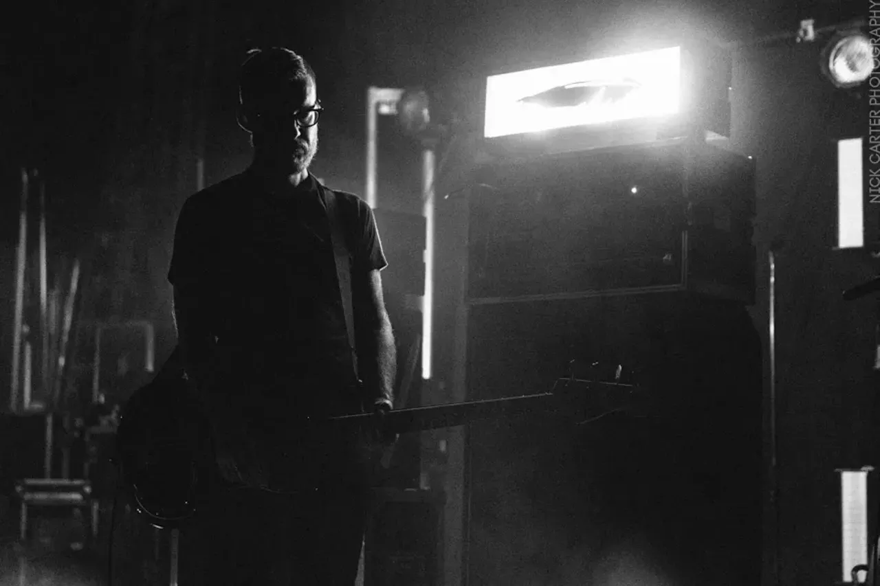 Image: Holy photos! 51 shots from Underoath at ROMT