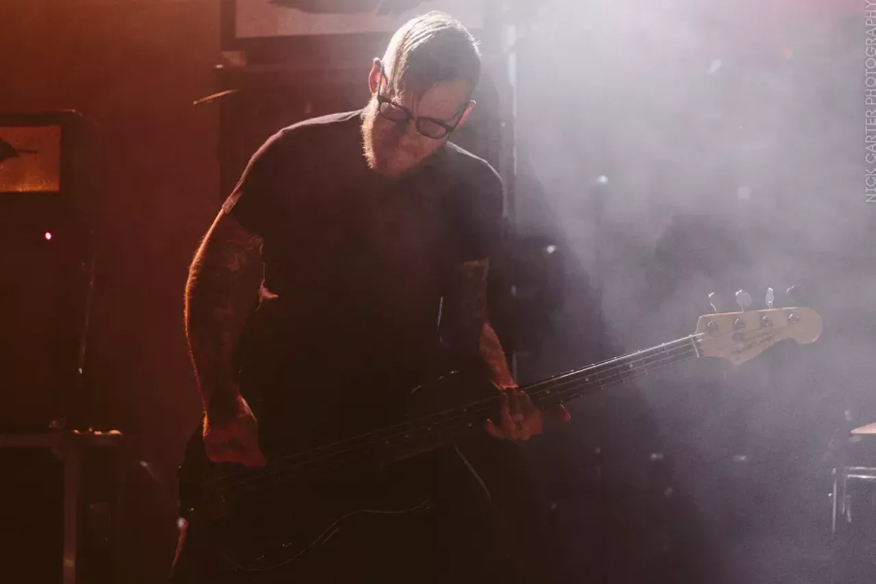 Image: Holy photos! 51 shots from Underoath at ROMT