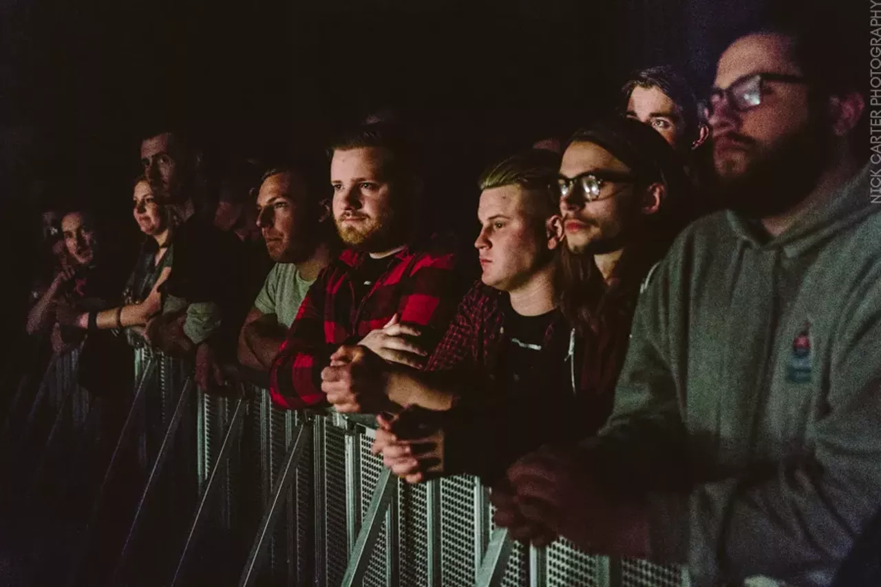Image: Holy photos! 51 shots from Underoath at ROMT