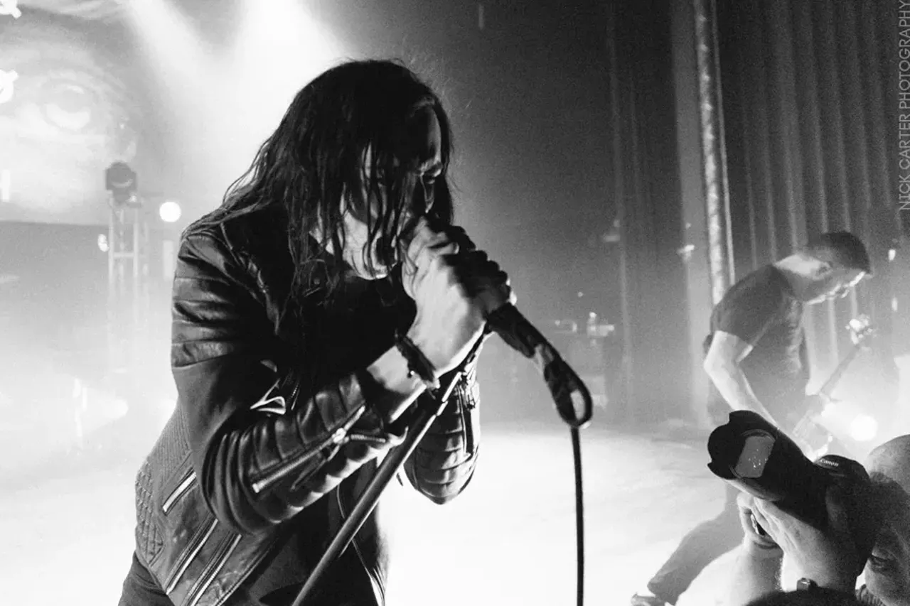 Image: Holy photos! 51 shots from Underoath at ROMT