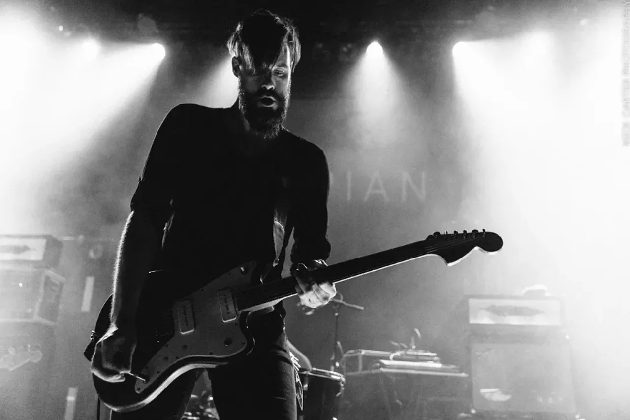 Image: Holy photos! 51 shots from Underoath at ROMT