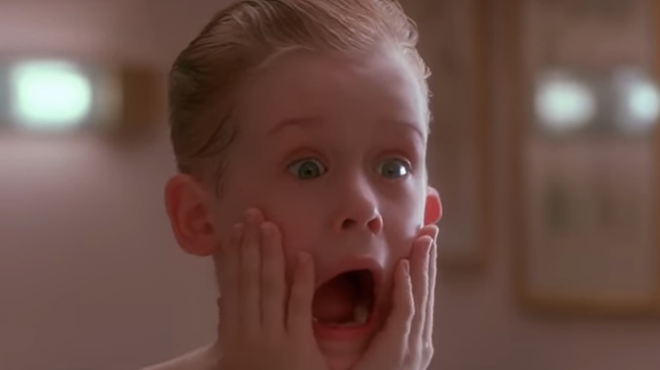 Image: 'Home Alone' is in good company with the Detroit Symphony Orchestra on Wednesday