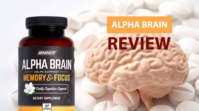 Honest Onnit Alpha Brain Review: Price, Effects, Alternatives