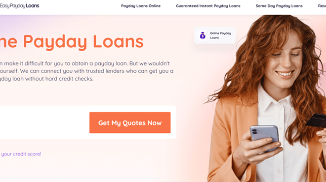 Image: Honest Review of EasyPaydayLoans for Bad Credit