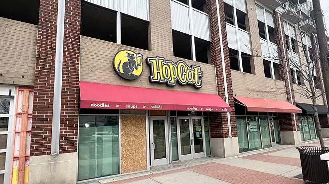 Image: HopCat Royal Oak announces new opening date due to construction delays
