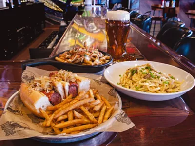 Hoptoberfest 2024 will offer German-inspired food and drinks.