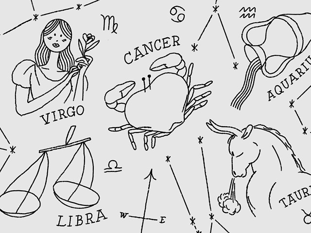 Horoscopes (April 1-7)
