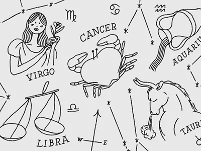 Image: Horoscopes (April 1-7)