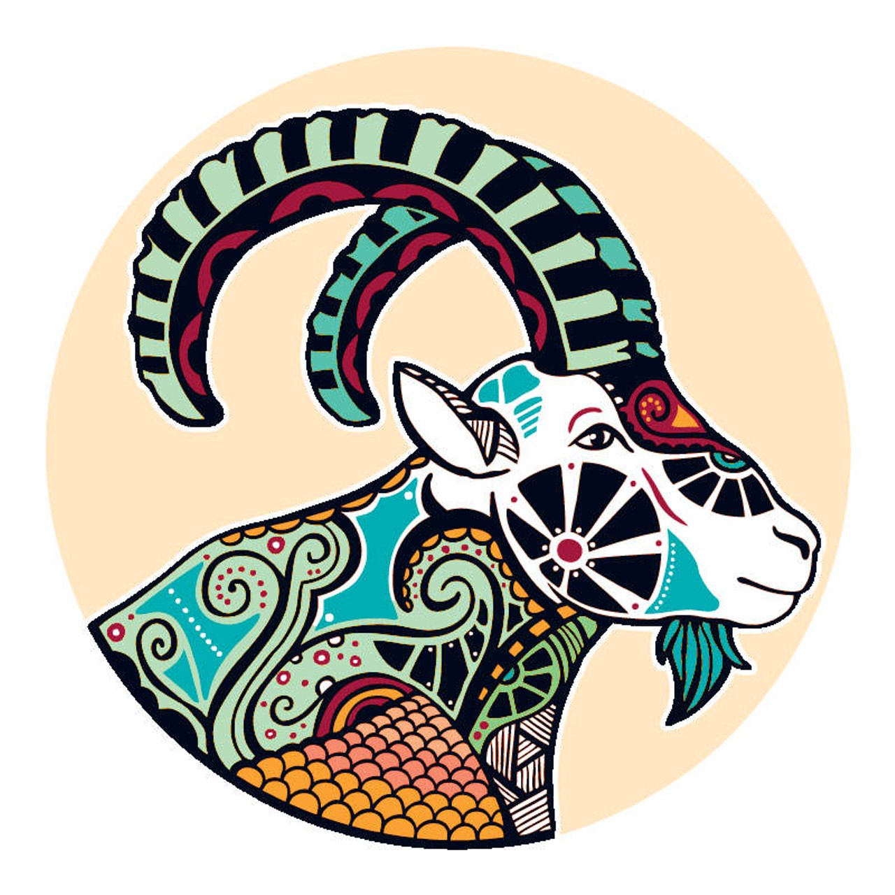CAPRICORN: December 21 - January 20
Being called on the carpet by people who don't know who they're dealing with, could be a theme for many of you. If that is the case, the stuff that gives you the capacity to get around anything has given you the upper hand. How things unravel depends upon the extent to which you have been misled. Others are not what they appear. Time will reveal their true colors. Those to whom none of this applies are being courted by forces that appear to be totally benign. Their hidden agenda won't work for you, or them. Just because you are being treated like royalty, don't be taken in.