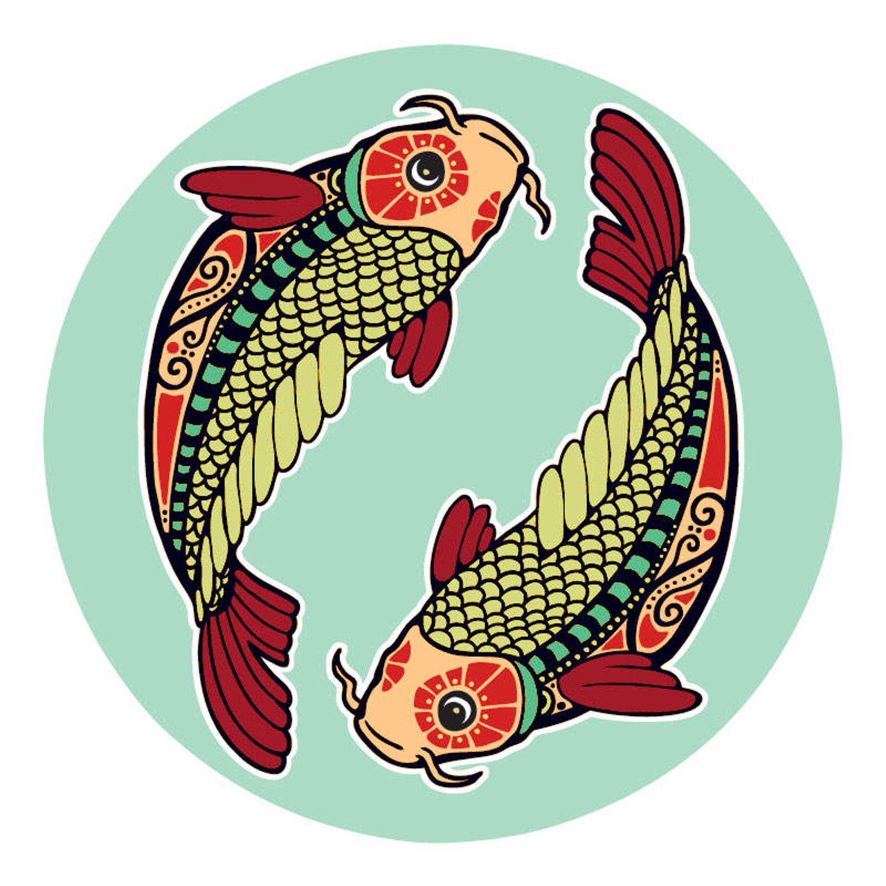 PISCES: February 21 &#150; March 20
You keep getting strung up by experiences that make it seem as if you have no control. There are fears of one kind or another that keep you awake at night. Your anxiety is there to remind you that it's time to find your way back to center. Only from that place will you be able to manage what look to be multiple pressures at a huge turning point. This is where the miraculous piece just might kick in. Breathe deep. Nothing is ever what it appears to be. The universe is malleable in situations like this. Keep your heart and your mind focused on whatever it takes to turn things around.