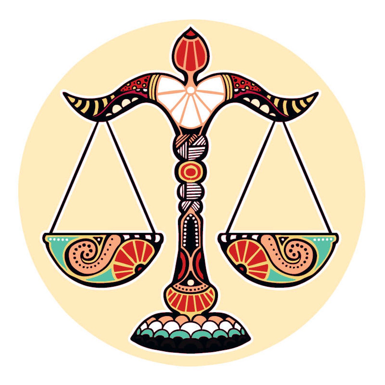 LIBRA (Sept. 21-Oct. 20):
Smooth sailing is what this is called. Even if you're working your butt off, you haven't felt this good in a long time. Get used to it because everything's about to get better. In a few weeks the potential for beneficial surprises will be on a huge roll. Others are there for you &#151; in more ways than one. No need to get weird about asking for help. Don't be shy when it comes time to get out there and mingle. Being in the right place at the right time means everything right now. As your boundaries stretch, be sure to keep your ability to celebrate diversity, on every level, wide open.