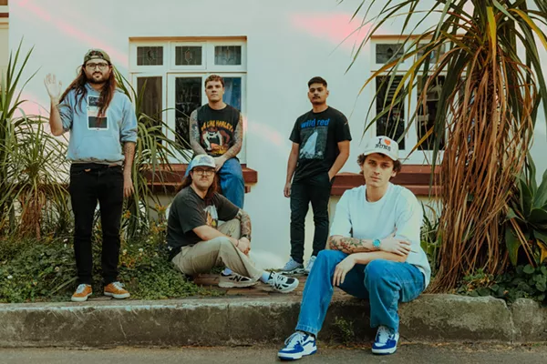 Hot Mulligan at Sanctuary Detroit: