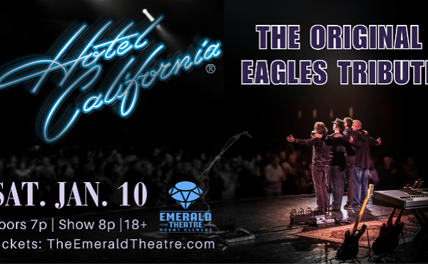 Image: Hotel California - The Original Eagles Tribute
