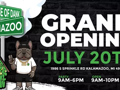 Image: House of Dank Kalamazoo Grand Opening Celebration & Ribbon Cutting Scheduled for July 20th