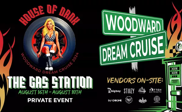 House of Dank to Host Gas Station Event at Woodward Dream Cruise Featuring Cars, Entertainment & More