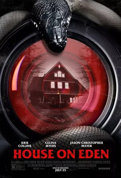 Image: House on Eden