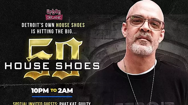 Image: House Shoes 50th Birthday Celebration